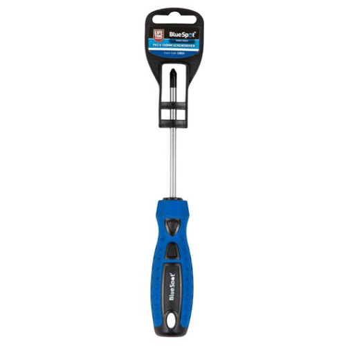 Blue Spot Tools PH2 x 100mm Screwdriver