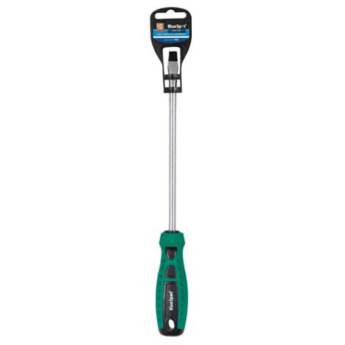 Blue Spot Tools 9.5 x 200mm Slotted Screwdriver