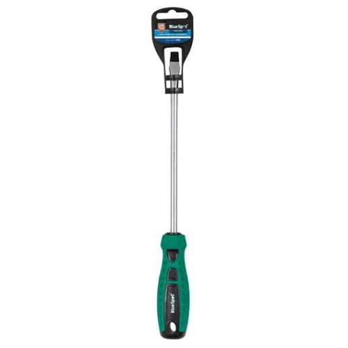 Blue Spot Tools 9.5 x 200mm Slotted Screwdriver