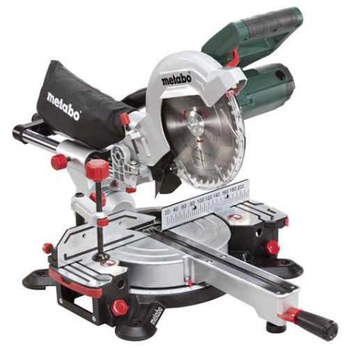 KGS-216M 200mm Sliding Mitre Saw 1500 Watt 240 Volt