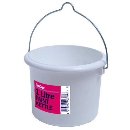 PLASTIC PAINT KETTLE 1 ltr