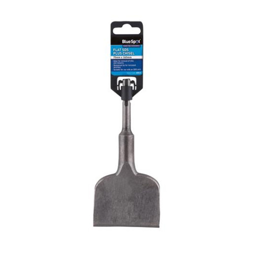 Blue Spot Tools 75mm x 165mm SDS Chisel