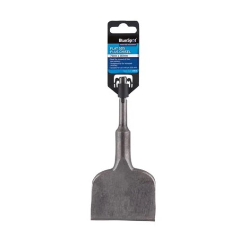 Blue Spot Tools 75mm x 165mm SDS Chisel