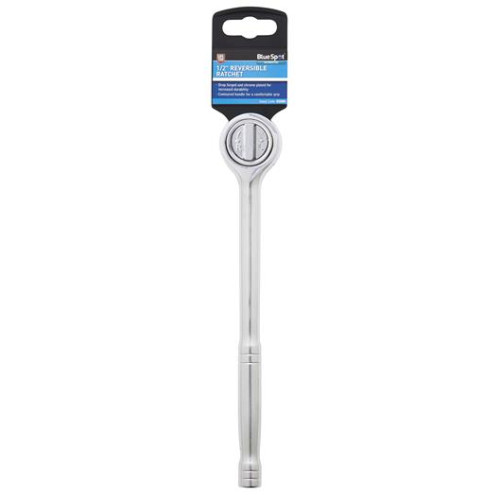 Blue Spot Tools 1/2" Quick Release Push Ratchet