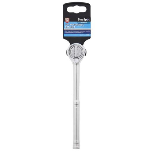Blue Spot Tools 3/8" Quick Release Push Ratchet