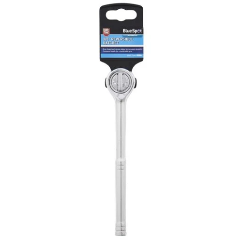 Blue Spot Tools 3/8" Quick Release Push Ratchet