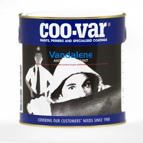 Coo-Var Vandalene Black