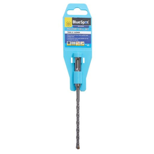 Blue Spot Tools SDS Masonry Drill Bit (7mm x 160mm)