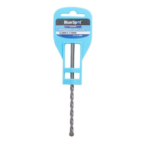 Blue Spot Tools Masonry Drill Bit (5.5mm x 110mm)