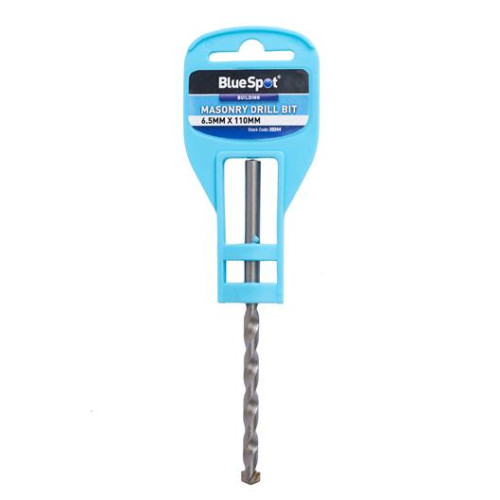 Blue Spot Tools Masonry Drill Bit (6.5mm x 110mm) 