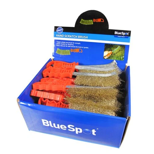 Blue Spot Tools Hand Scratch Brush