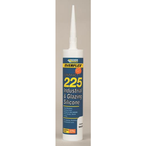 SILICONE 225 WHITE C3