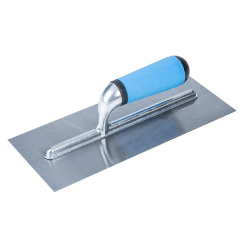 Blue Spot Tools 280mm (11") Soft Grip Plastering Trowel