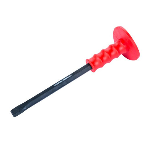 Blue Spot Tools 300mm (12") Induction Hardened Mason Chisel