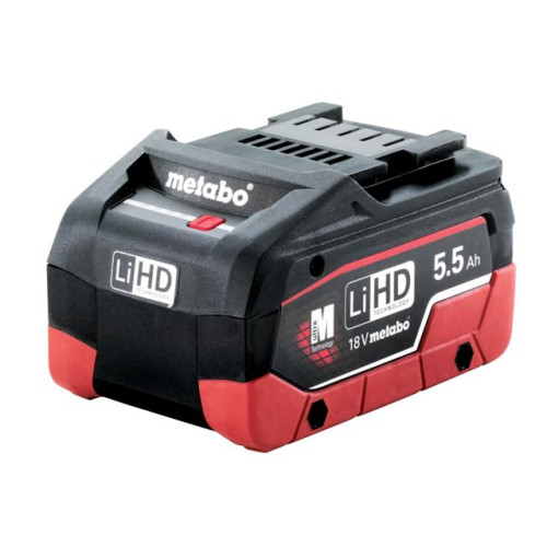 18 Volt 5.5Ah LiHD Battery Pack