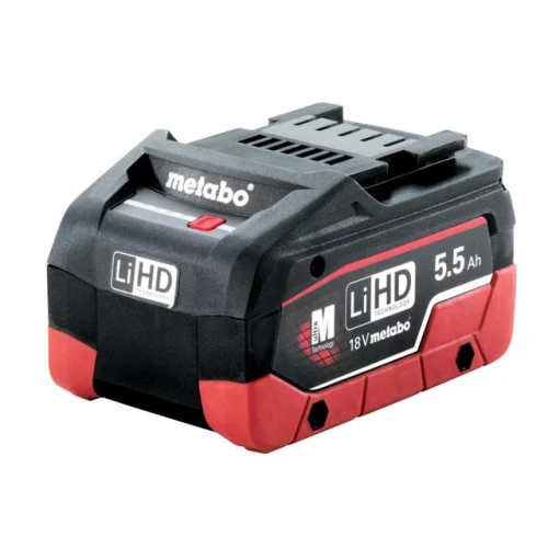 18 Volt 5.5Ah LiHD Battery Pack