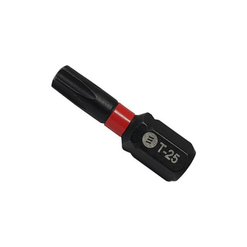 ForgeFast Impact Bits - Torx - 25mm