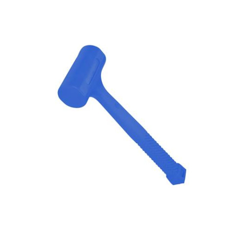 Blue Spot Tools 720g (1.58lb) Dead Blow Hammer