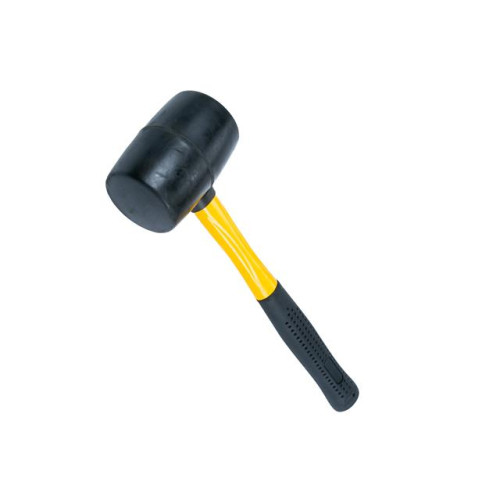 Blue Spot Tools 16oz (450g) Fibreglass Rubber Mallet