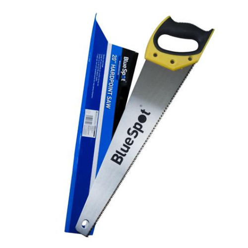 Blue Spot Tools 500mm (20") Hardpoint Saw