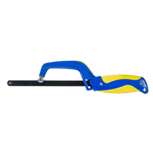 Blue Spot Tools 250mm (10") Mini Hacksaw