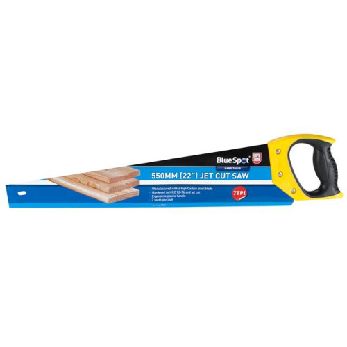 Blue Spot Tools 550mm (22") Jet Cut Saw