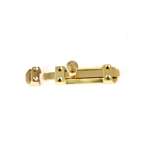 Brass Top Slide Barrel Bolt 102mm / 4"