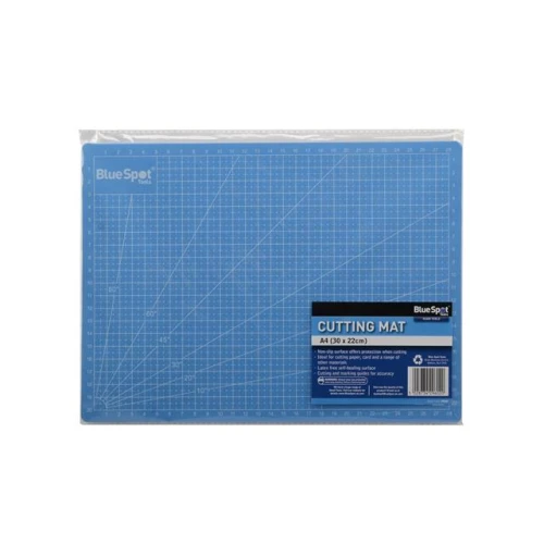 Blue Spot Tools A4 Cutting Mat