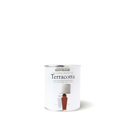 Rust-Oleum Natural Effects Terracotta 400Mls