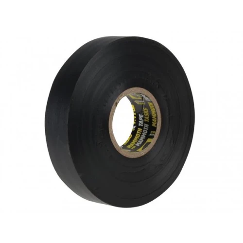 Electrical Insulation Tape Black 19mm x 33 Metres