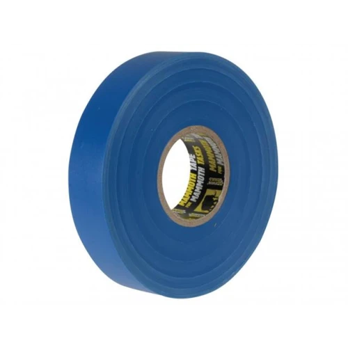 Electrical Insulation Tape Blue 19mm x 33 Metres