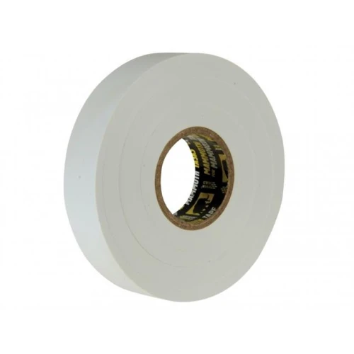 Electrical Insulation Tape White 19mm x 33 Metres