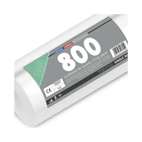 CARTON LINING PAPER 800 SINGLES (Box 24)