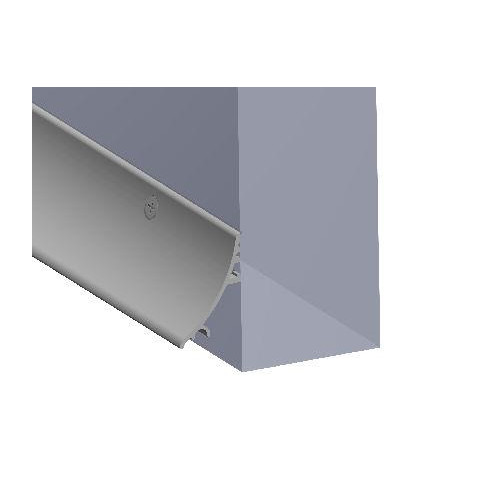 Stormguard 32mm SRD 914mm Rain Deflector Aluminium