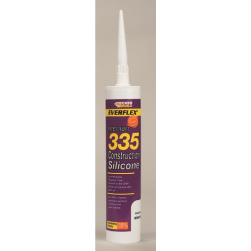 SILICONE 335 WHITE C3