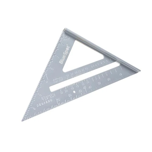 Blue Spot Tools 150mm (6") Aluminium Square