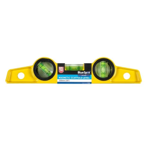 Blue Spot Tools Magnetic Scaffold Level