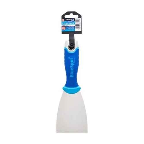 Blue Spot Tools 75mm Soft Grip Filling Knife