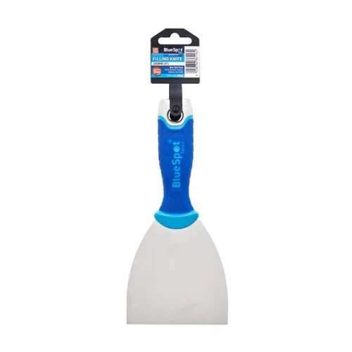 Blue Spot Tools 100mm Soft Grip Filling Knife