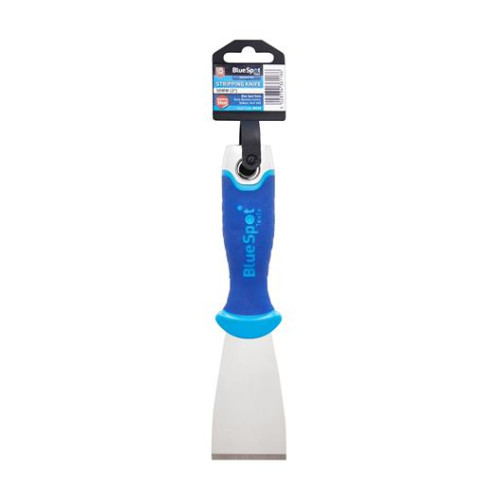 Blue Spot Tools 50mm Soft Grip Stripping Knife