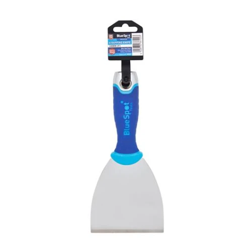Blue Spot Tools 100mm Soft Grip Stripping Knife