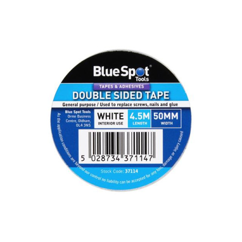 Double Sided Tape 48mm x 4.5 Metre