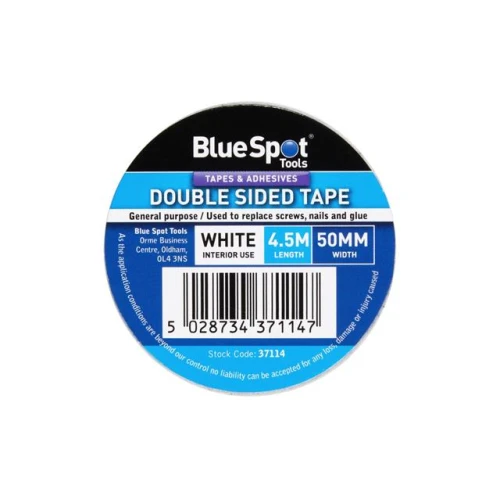Double Sided Tape 48mm x 4.5 Metre