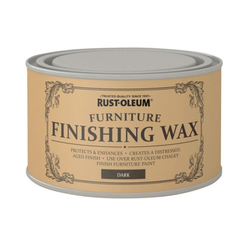 Rust-Oleum Furniture Finishing Wax Dark 400Ml