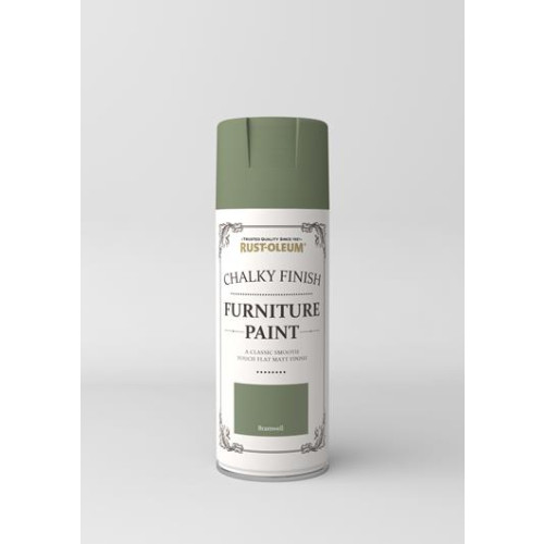 Rust-Oleum Chalky Furniture Paint 400Ml Bramwell