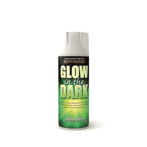 Rust-Oleum Glow In The Dark 400Mls