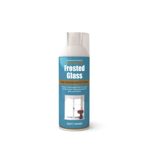 Rust-Oleum Frosted Glass 400Mls