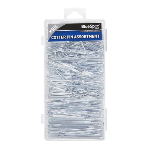 Blue Spot Tools 555 PCE Assorted Cotter Pin Set