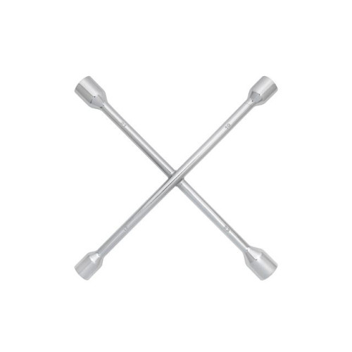 Blue Spot Tools 4 Way Wheel Wrench (17-24mm)