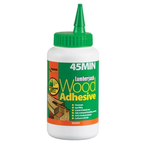 LUMBERJK 45 MIN PU WOOD AD LIQUID 750GRM